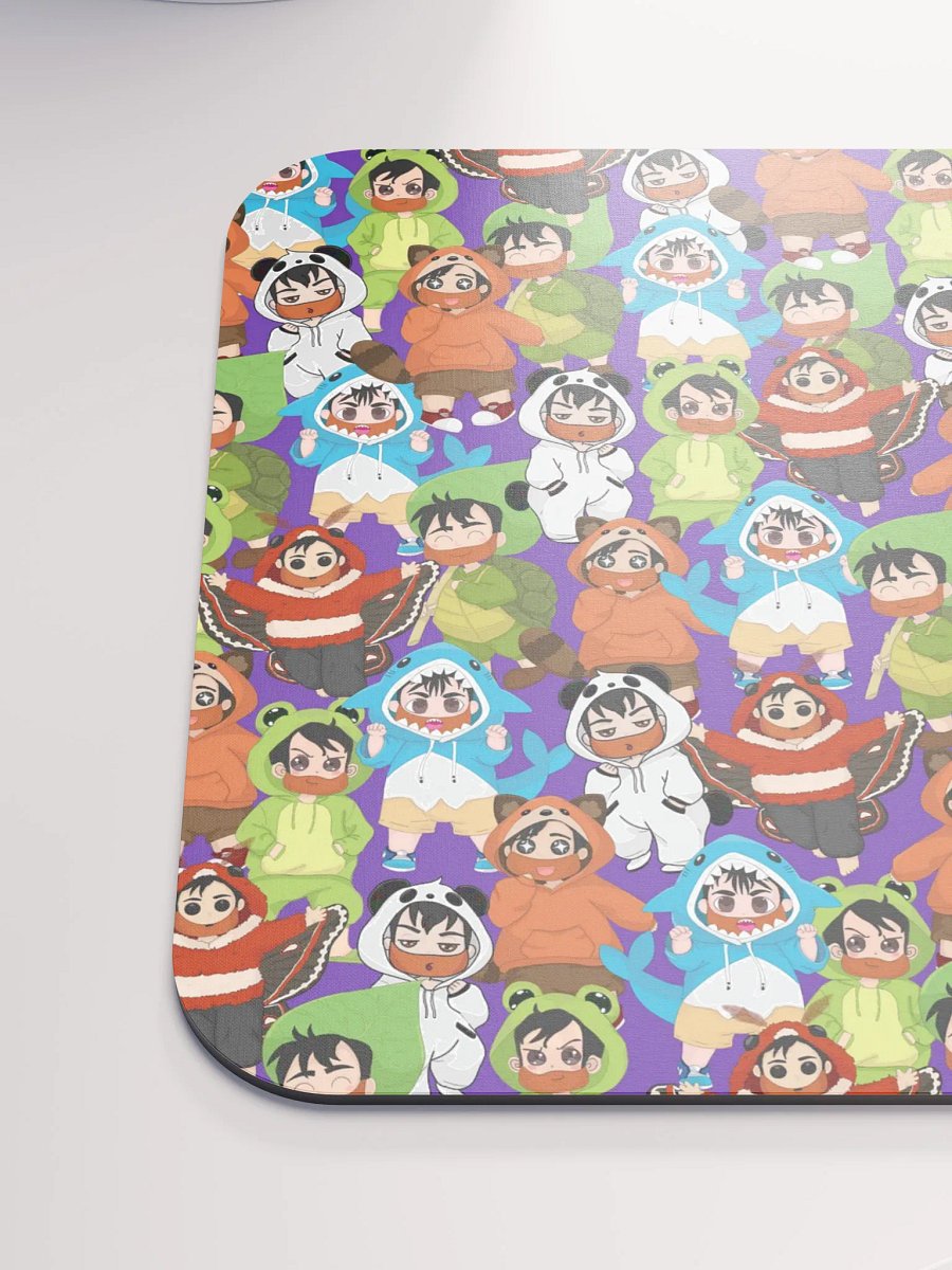 ChibiMax Mouse Pad - Purple product image (6)