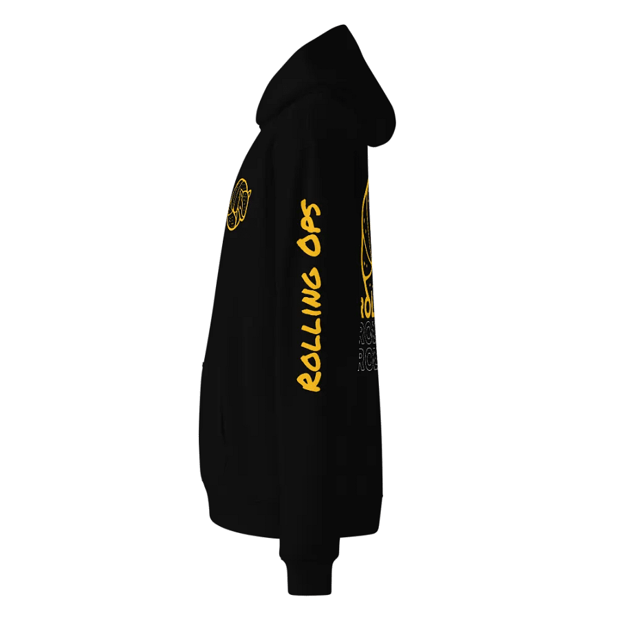 Rolling Ops Sunrise Hoodie product image (4)