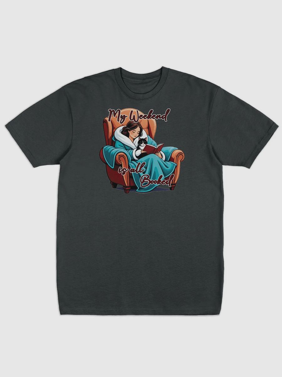 Weekend Reading Bliss Tee product image (1)