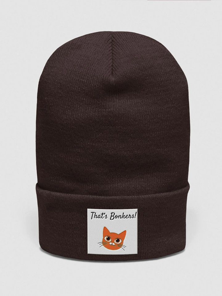 That's Bonkers Touque product image (1)