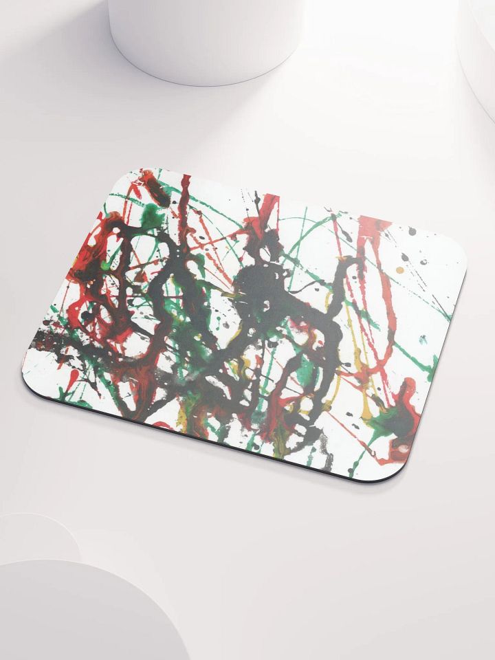 6ix by FIENDISH Classic Mouse Mat product image (2)