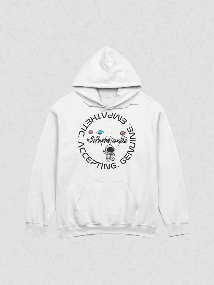 Creed Hoodie | White product image (2)