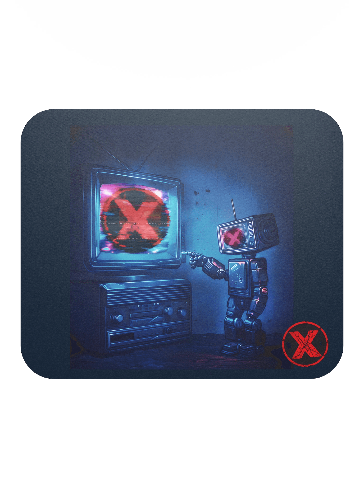 Assimilate - Mouse Pad product image (2)