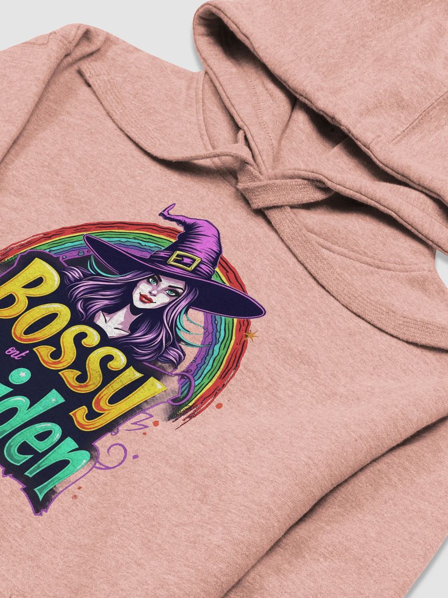 Bossy Maiden Hoodie product image (22)