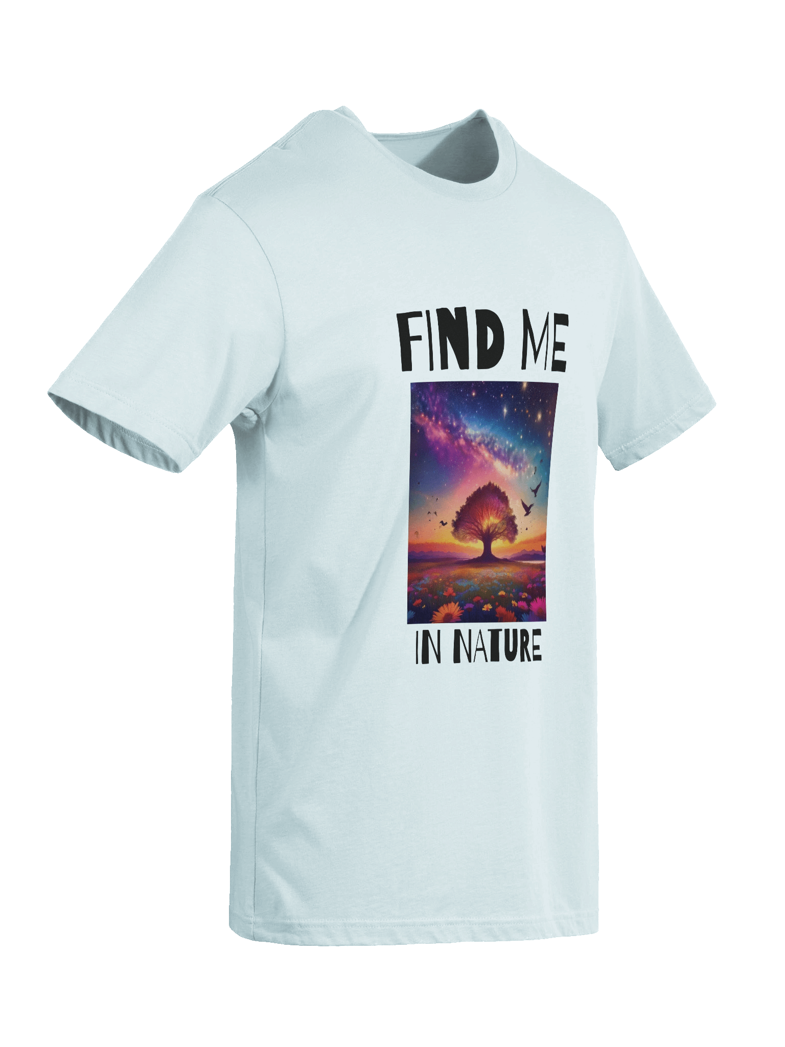 Find Me In Nature T-Shirt product image (26)