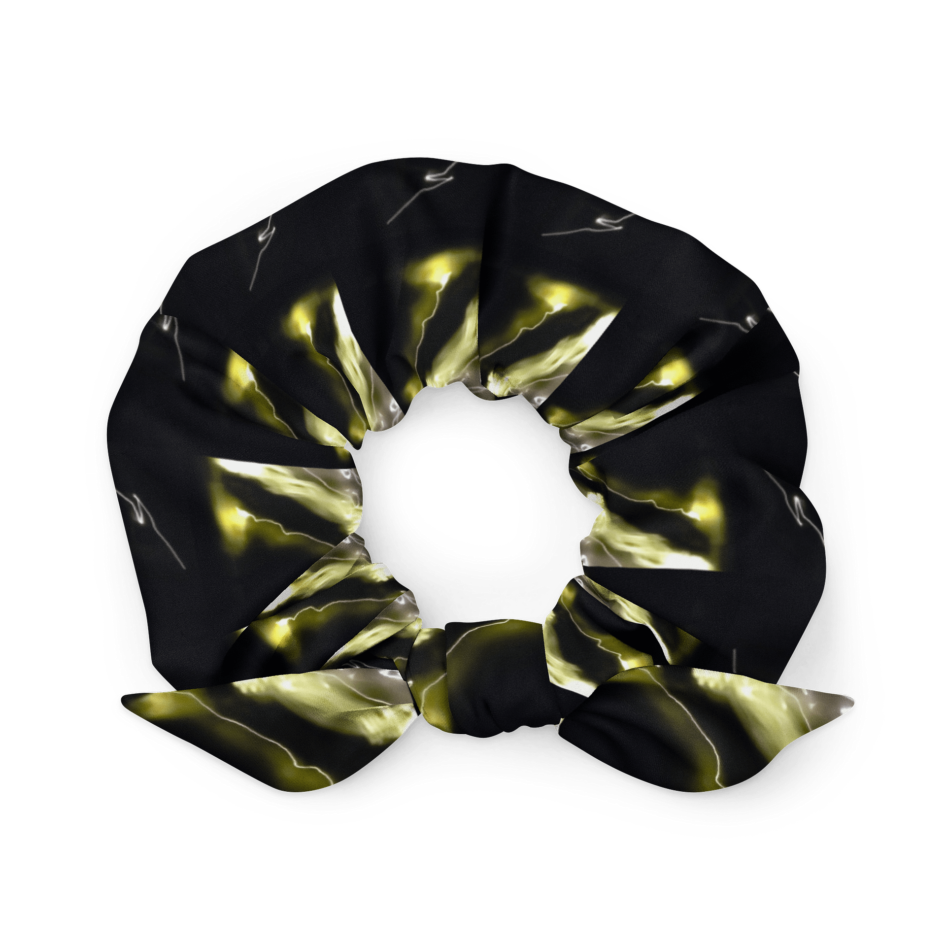 Scattered Light All-Over Scrunchie product image (1)