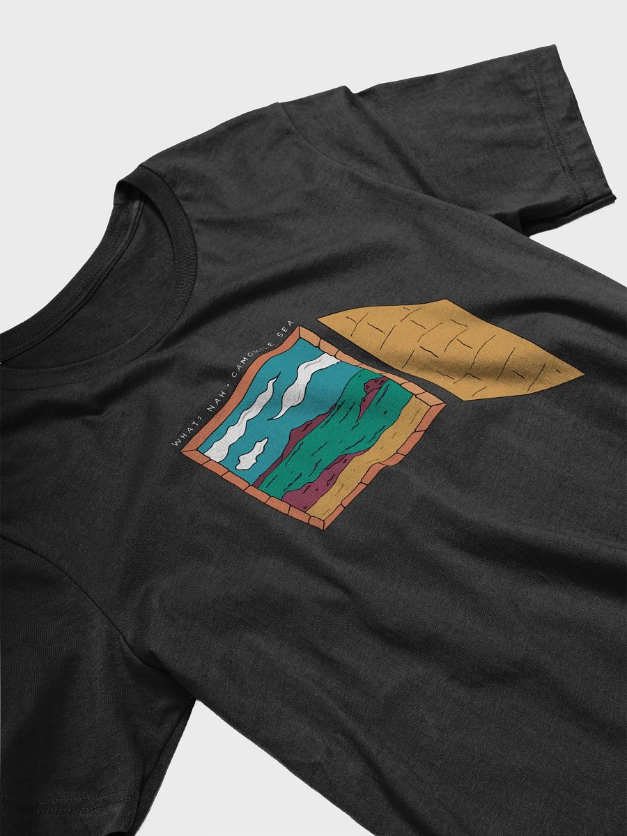 Camomile Sea Tee - Multiple Colours product image (2)
