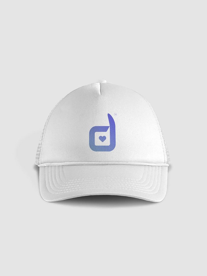 DramaLlama Trucker Hat product image (1)