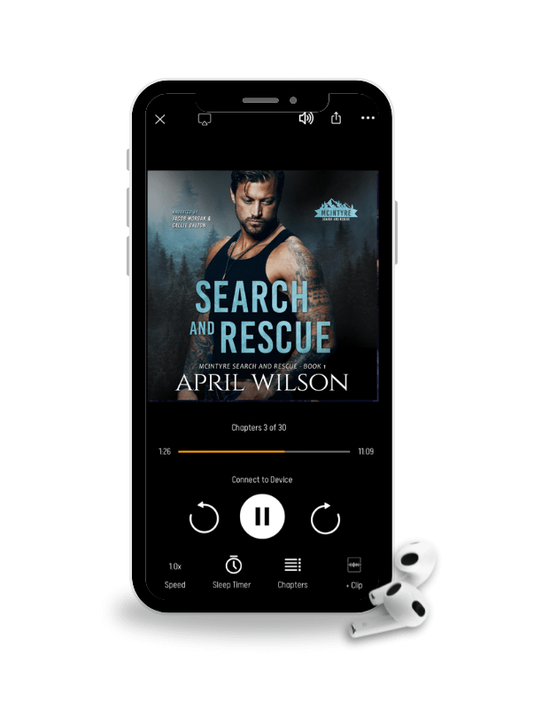 Search and Rescue - McIntyre Search and Rescue Book 1 (audiobook) product image (1)