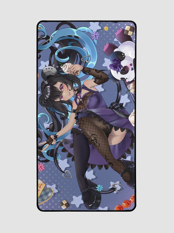 Coffee Demon Desk Mat product image (2)