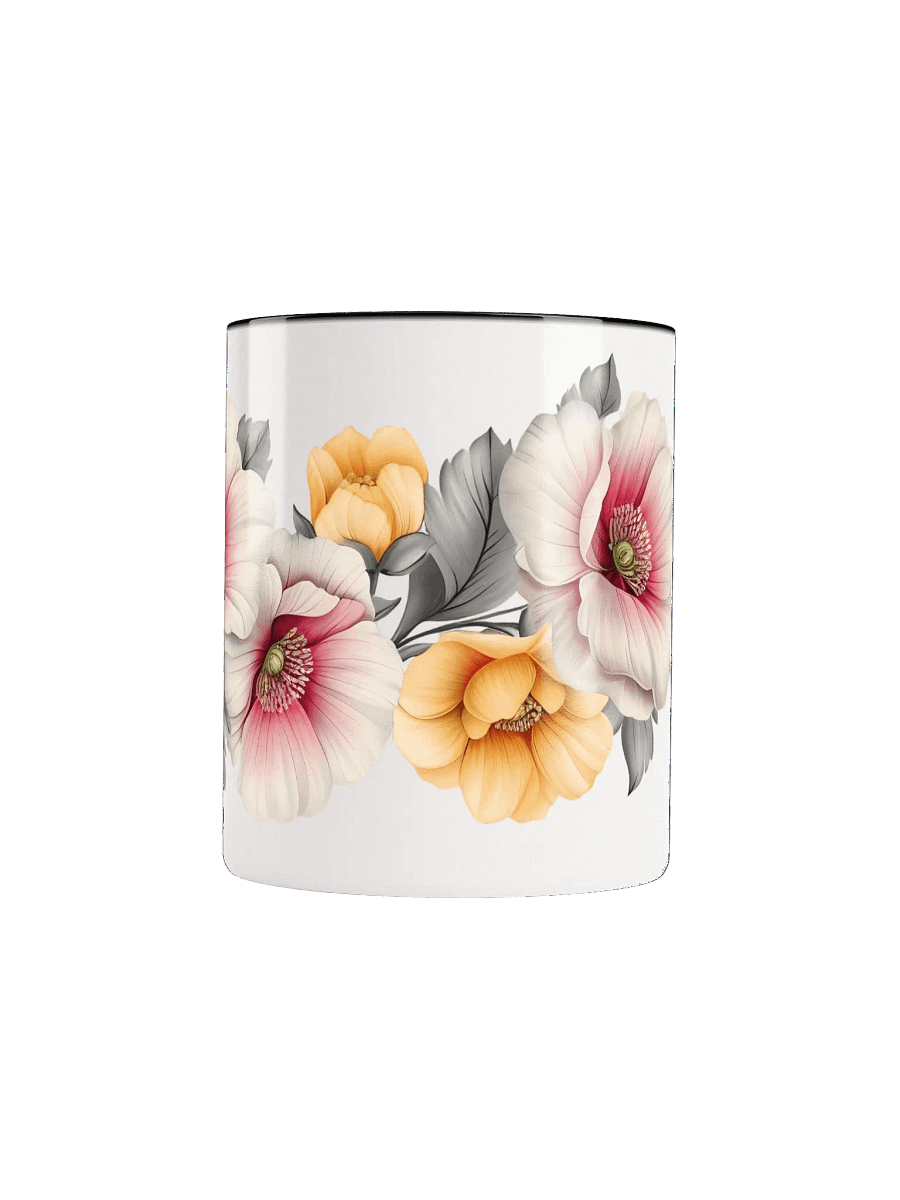 Blossom Burst Ceramic Mug product image (15)