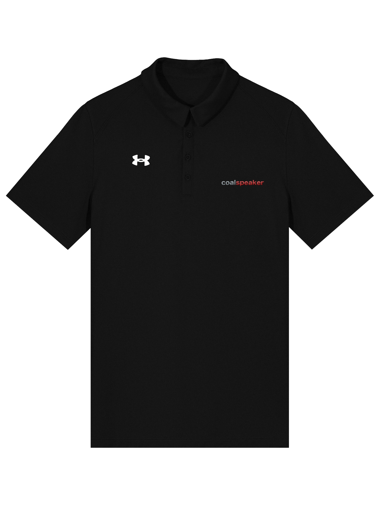 Exclusive Coal Speaker polo product image (1)
