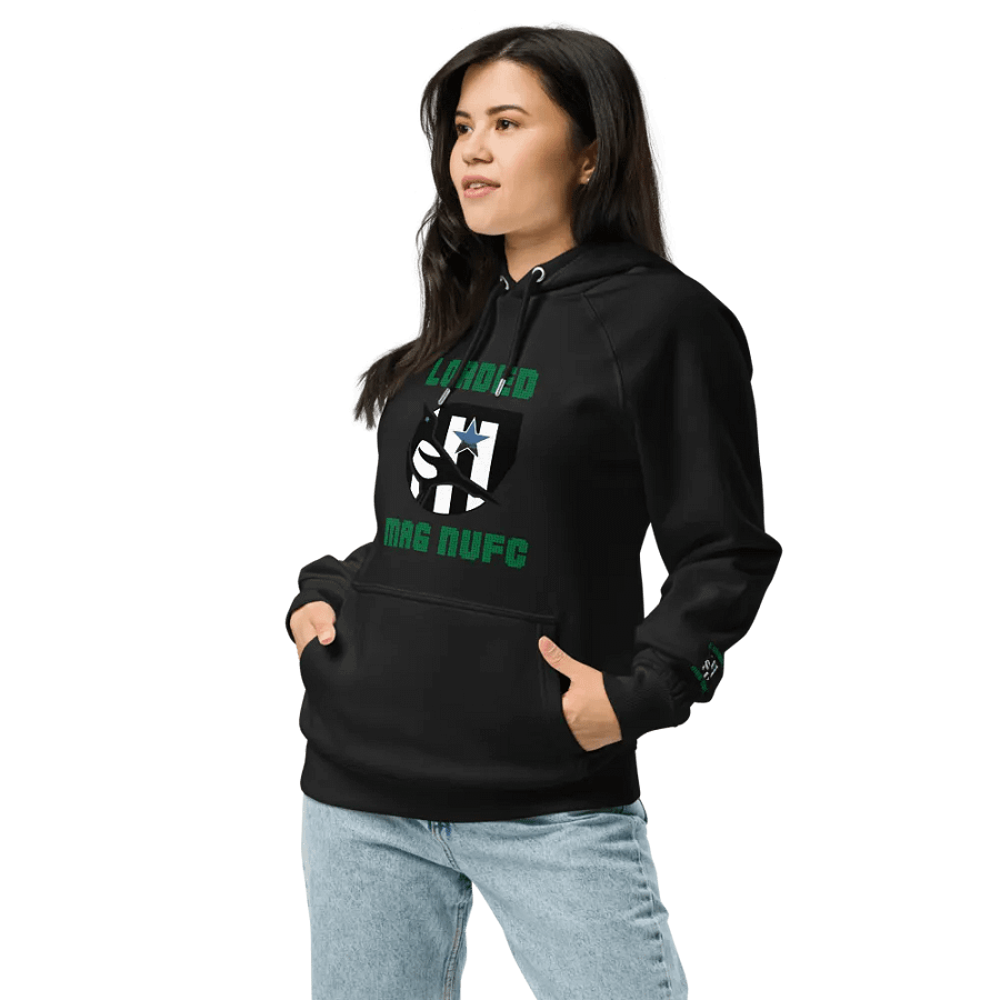 Loaded Mag NUFC Impact Unisex Hoodie product image (13)