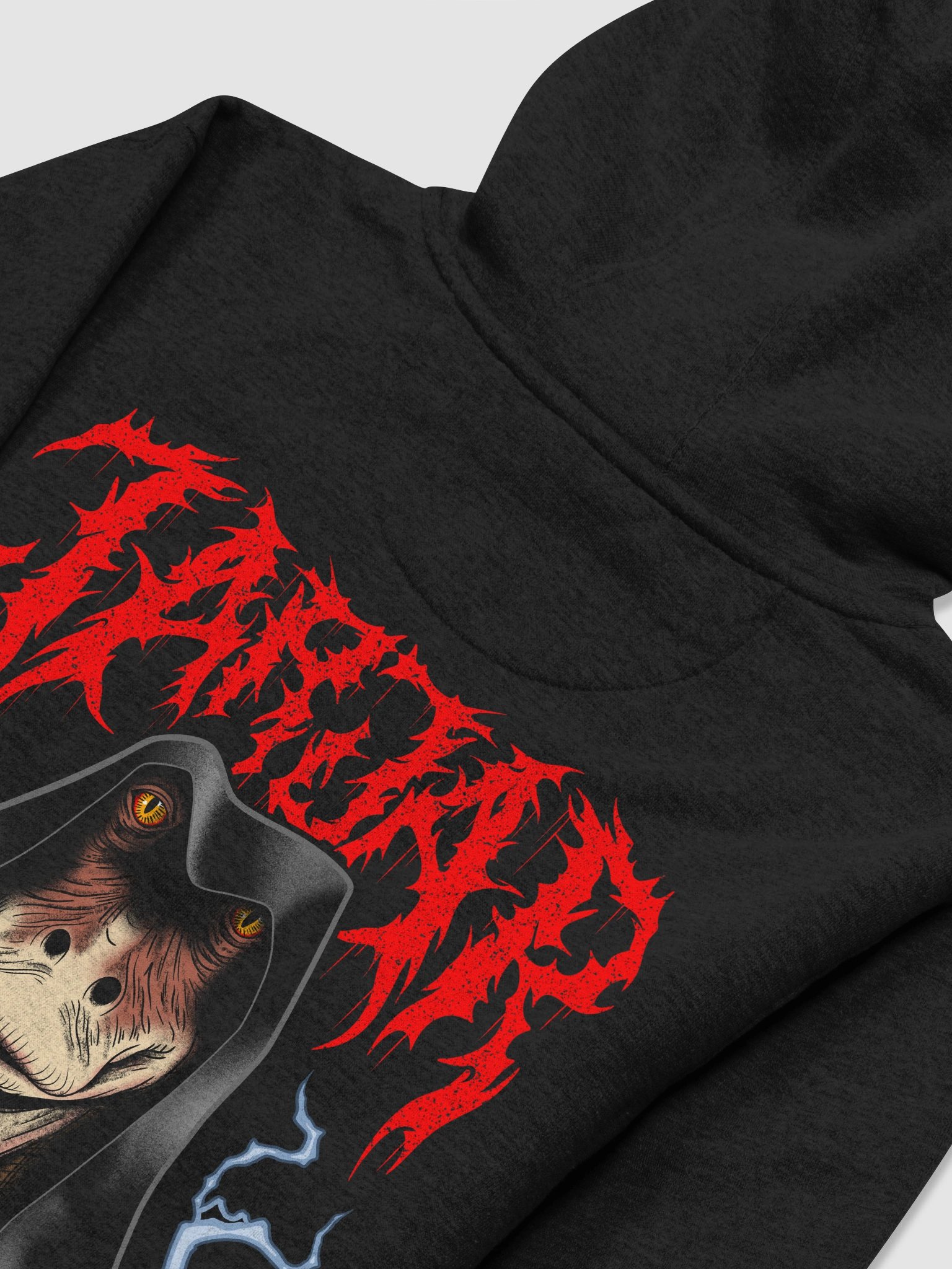 Jar Jar(Sith) - Hoodie product image (4)