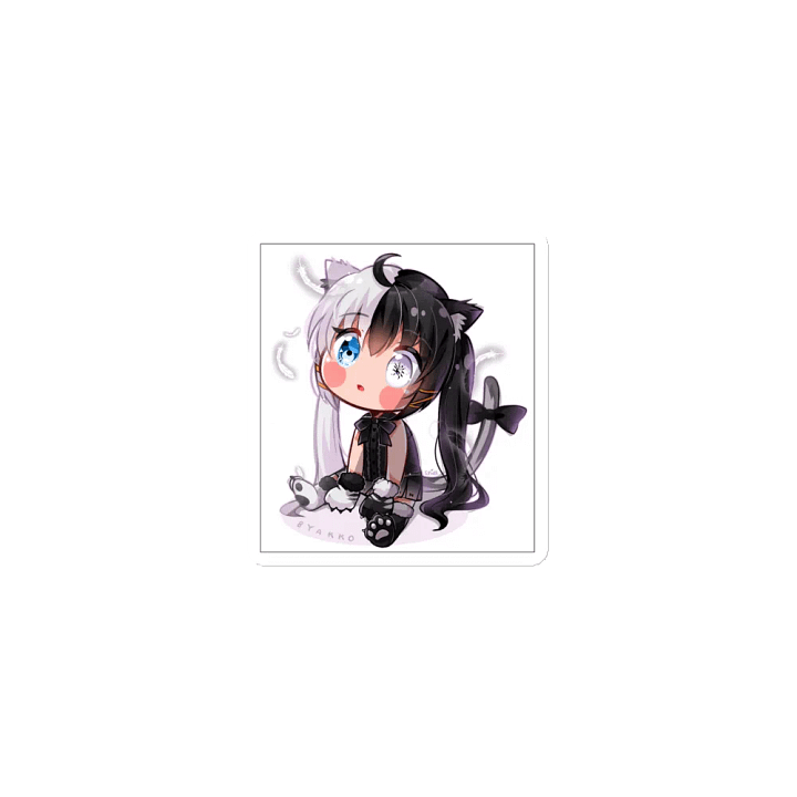 Magnet - Byakko Chibi Edition product image (1)