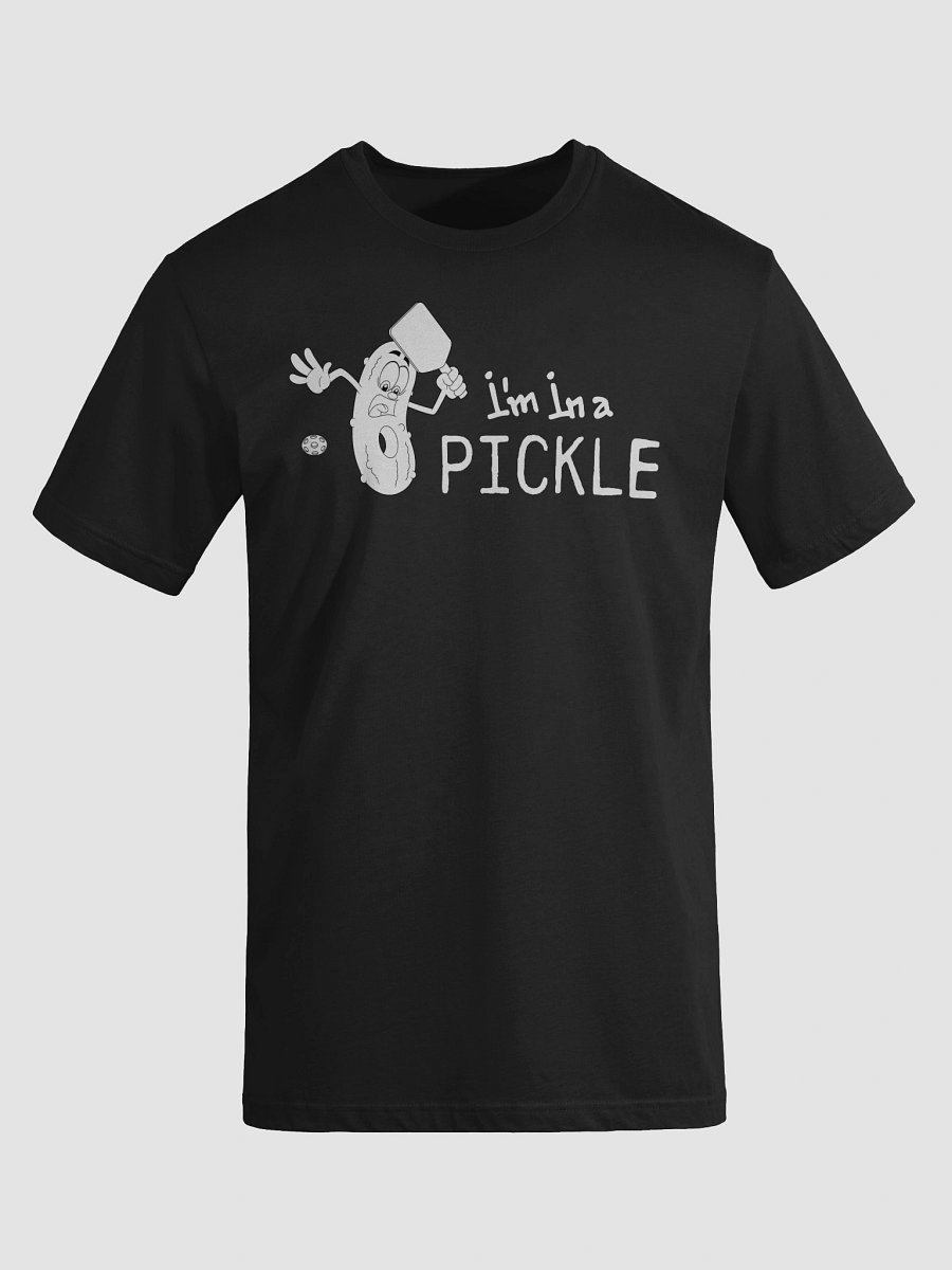 Mens Funny Pickle Shirt I'm in a Pickle product image (5)