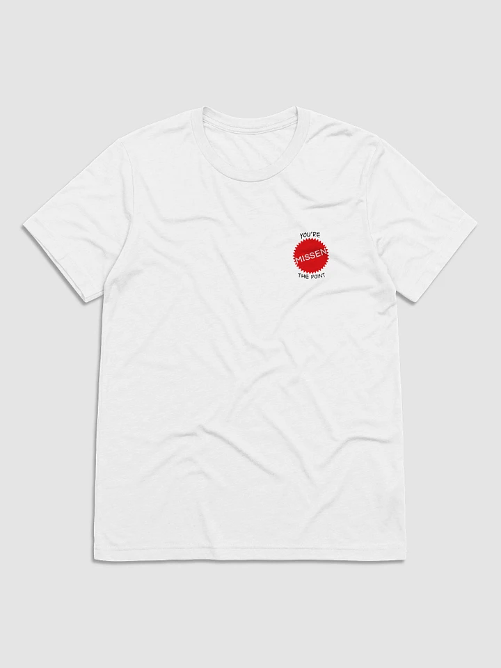 You're Missen the Point: Seal Graphic - Triblend Short Sleeve T-Shirt product image (1)