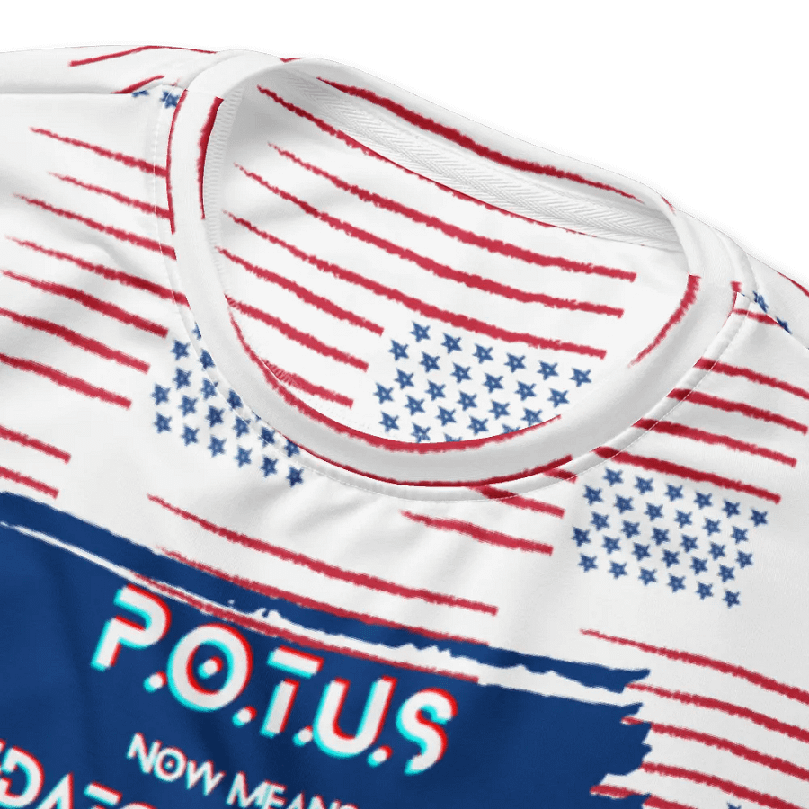 Resistors, What POTUS Now Means, Sweatshirt product image (4)