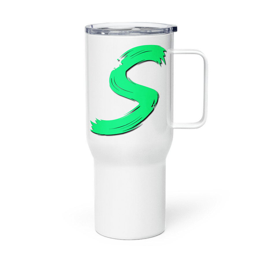 Travel Mug with a Handle product image (3)