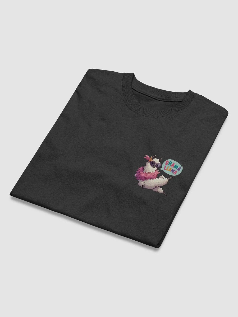 Sennner Drama Llama Unisex Tee product image (12)