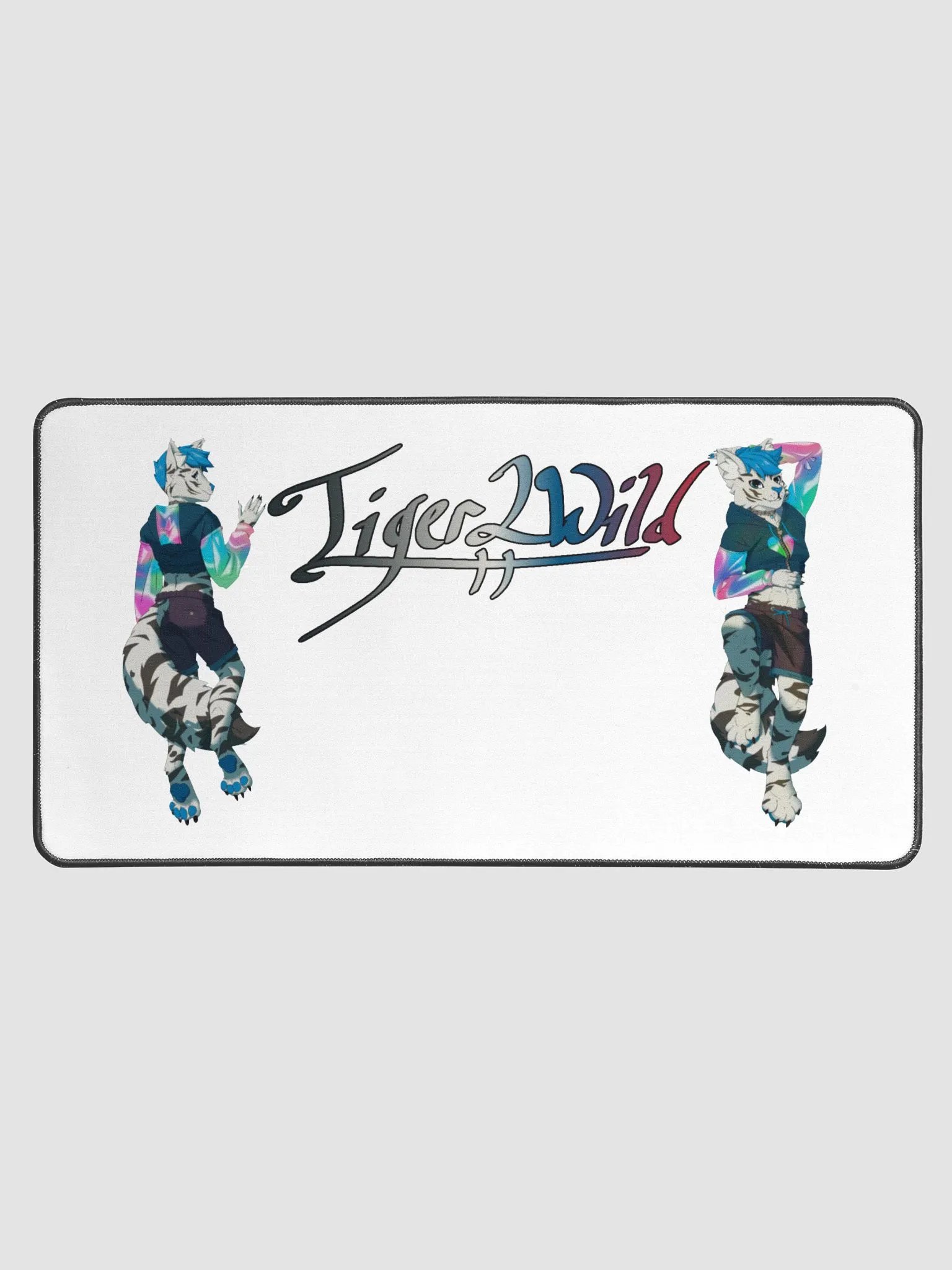 Daki Desk Mat product image (1)