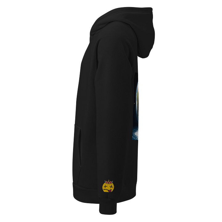 🌎 UnReZeD Genesis 01 Under Armour Hoodie ✝️ product image (2)