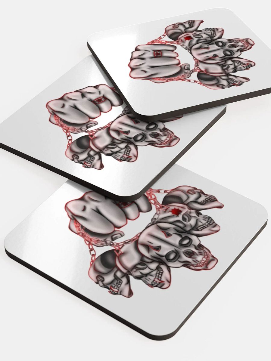 Mortisian Syndicate Coaster product image (5)