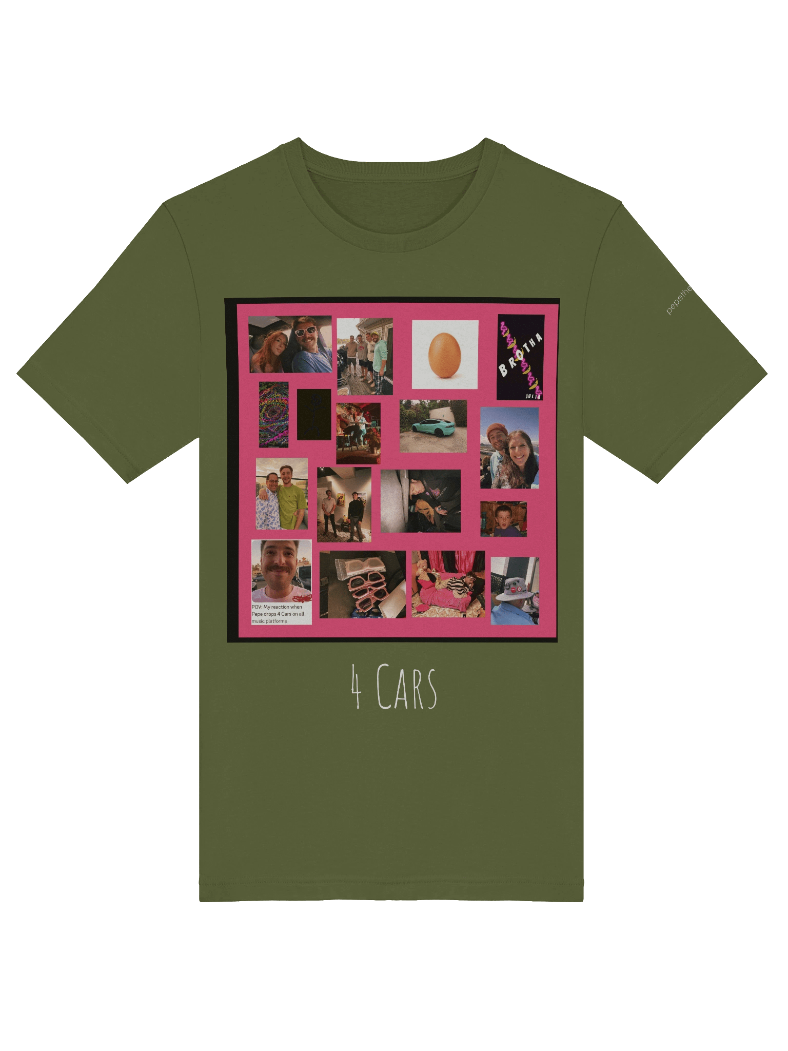 4 Cars Tee product image (20)