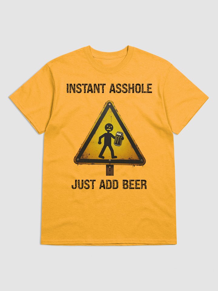 Warning: Instant Jerk – Just Add Beer product image (9)