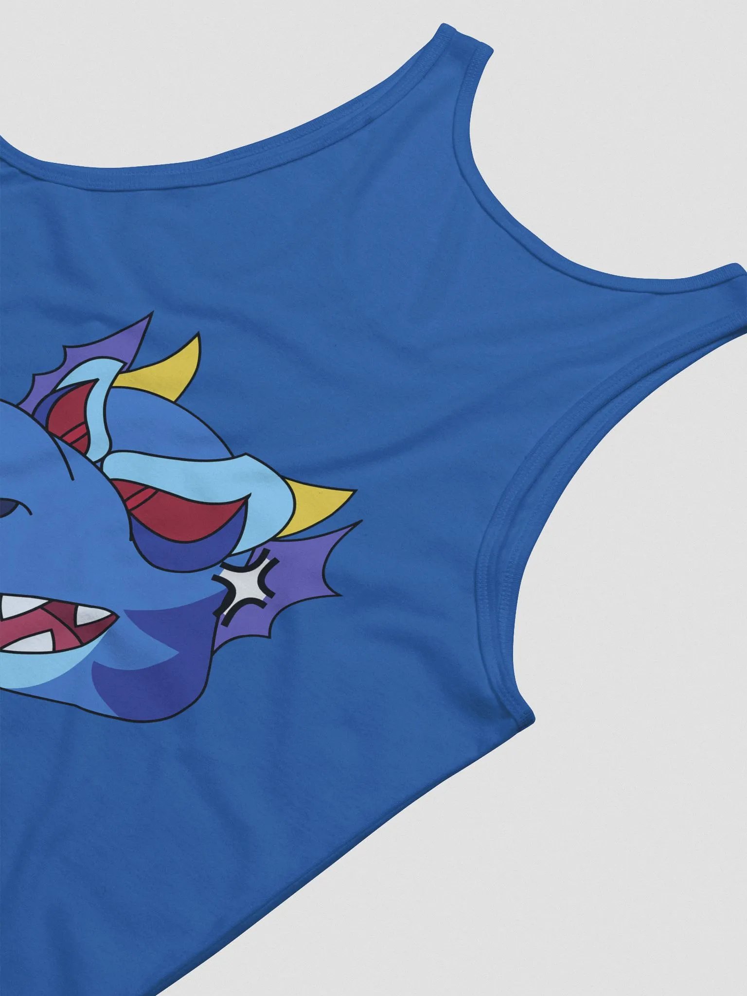 Angry Dragon Jersey Tank product image (53)