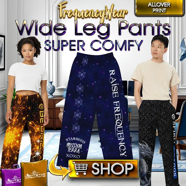 Wide Leg Pants