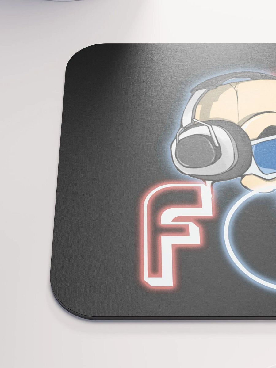 Classic Gamin Buddy Mouse Pad product image (6)