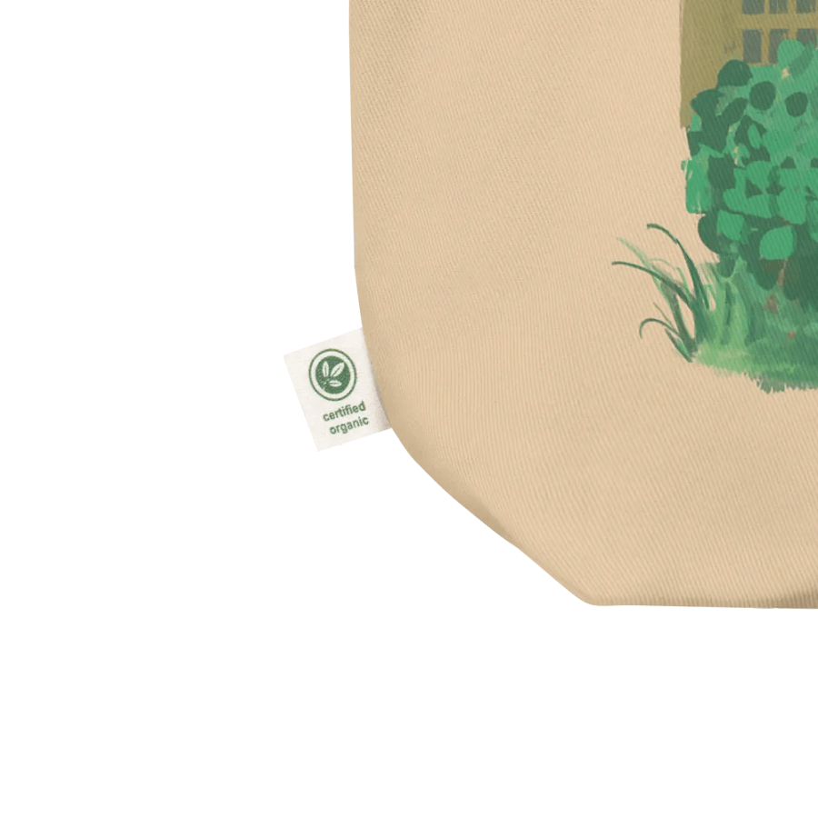 Retro Railway Tote Bag product image (3)
