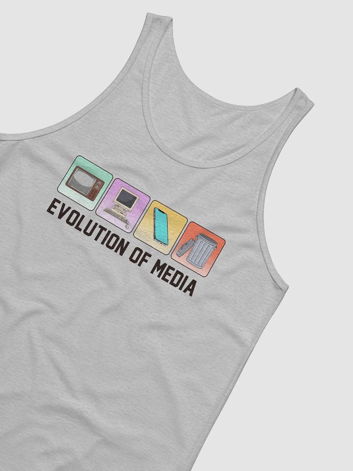 Evolution of Media - Tank product image (2)