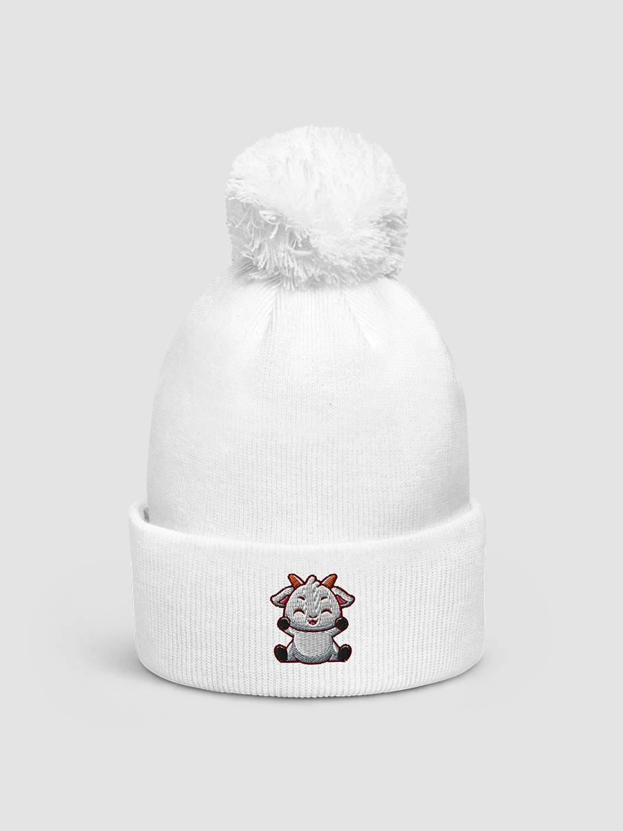 BOOGIE BATISTA Pom-Pom Beanie product image (1)