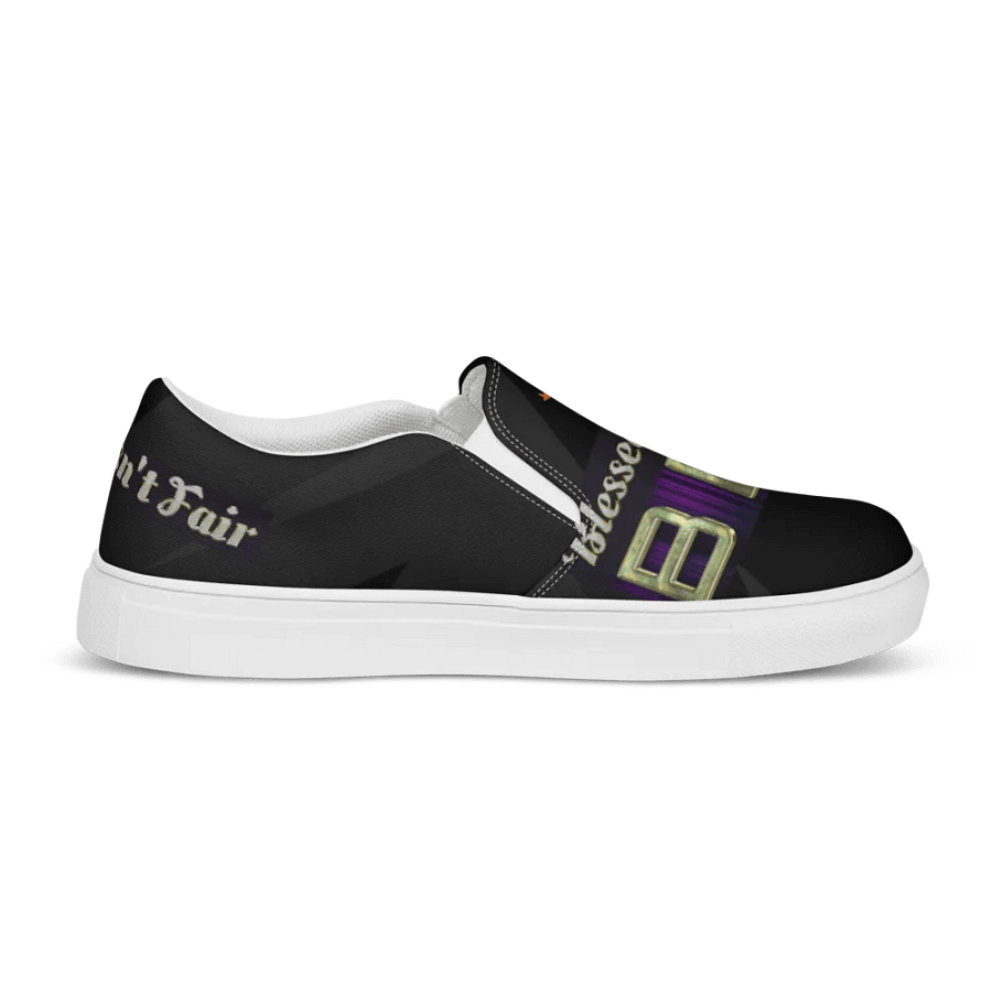 BBG Black Men's Slip Ons product image (6)