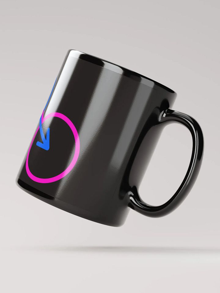 Interconnected Traditional Gender Symbolic Mug product image (4)