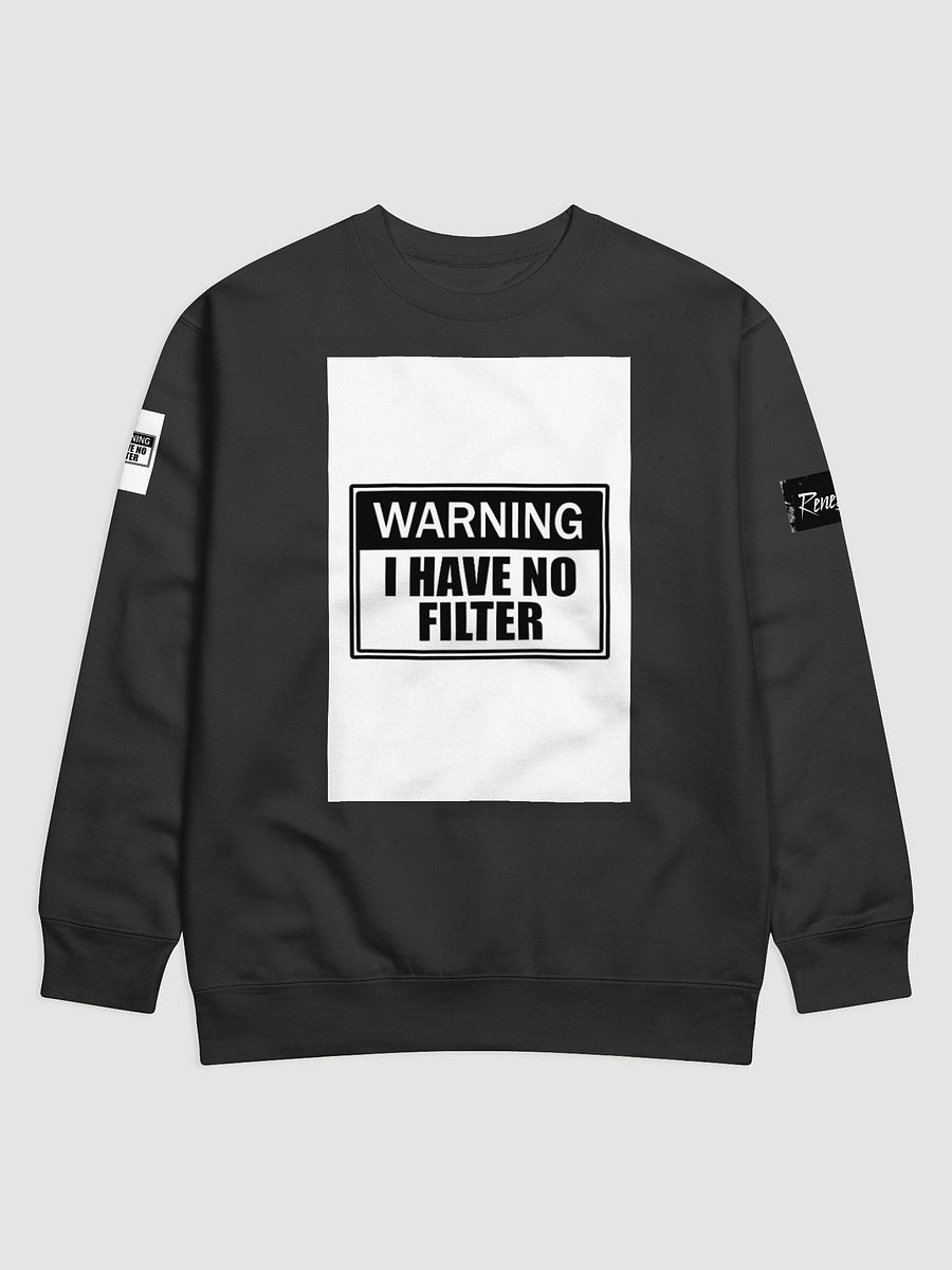 Renegade Smoke Premium Sweatshirt product image (5)