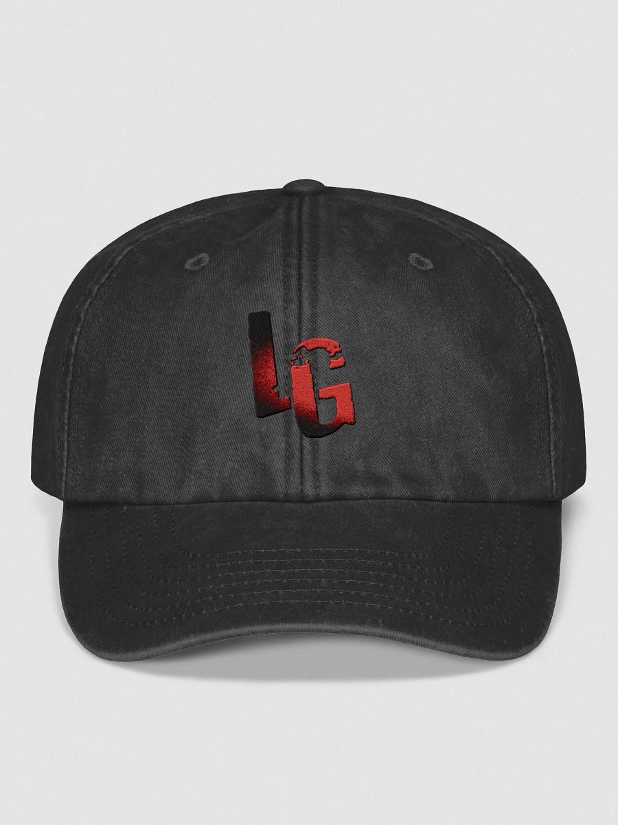 Vintage Dad Hat Embroidered Logo product image (1)