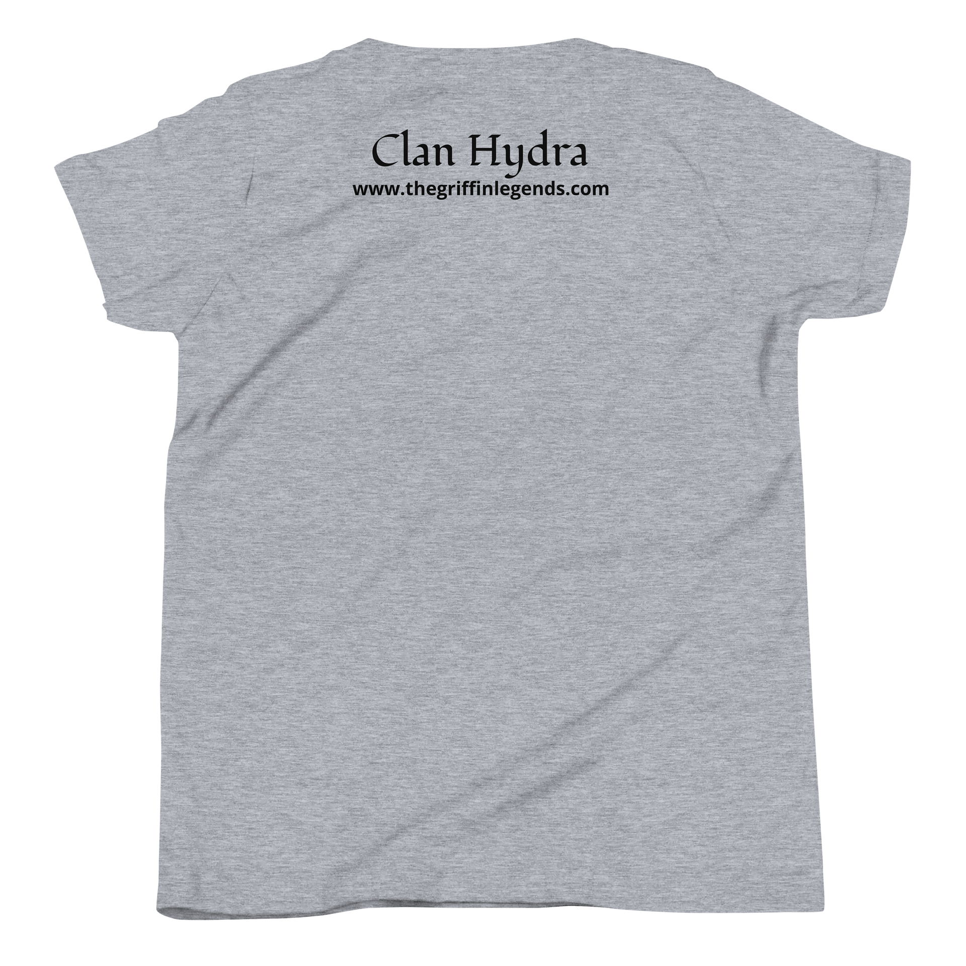 Clan Hydra Children's Tee Shirt product image (11)