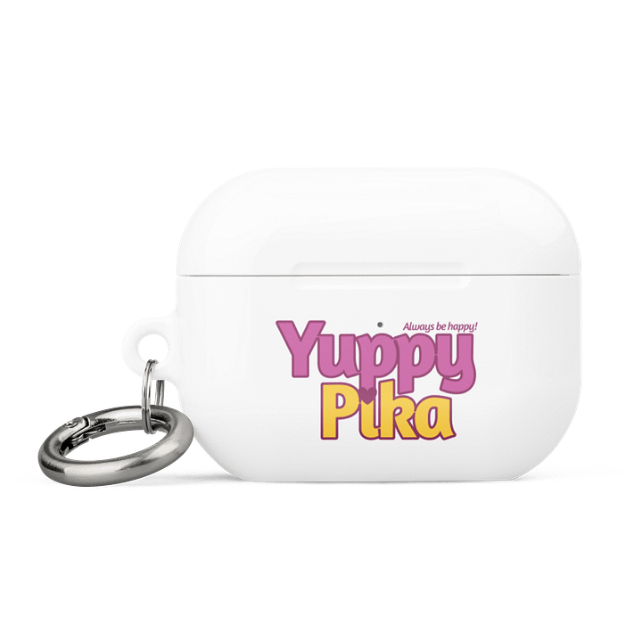 YuppyPika All-Over AirPods® Case product image (1)