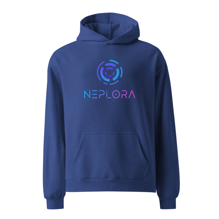 Neplora Comfort Unisex Premium Hoodie product image (2)