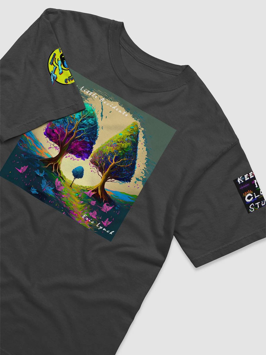 Happy Little Accidents T-Shirt product image (3)