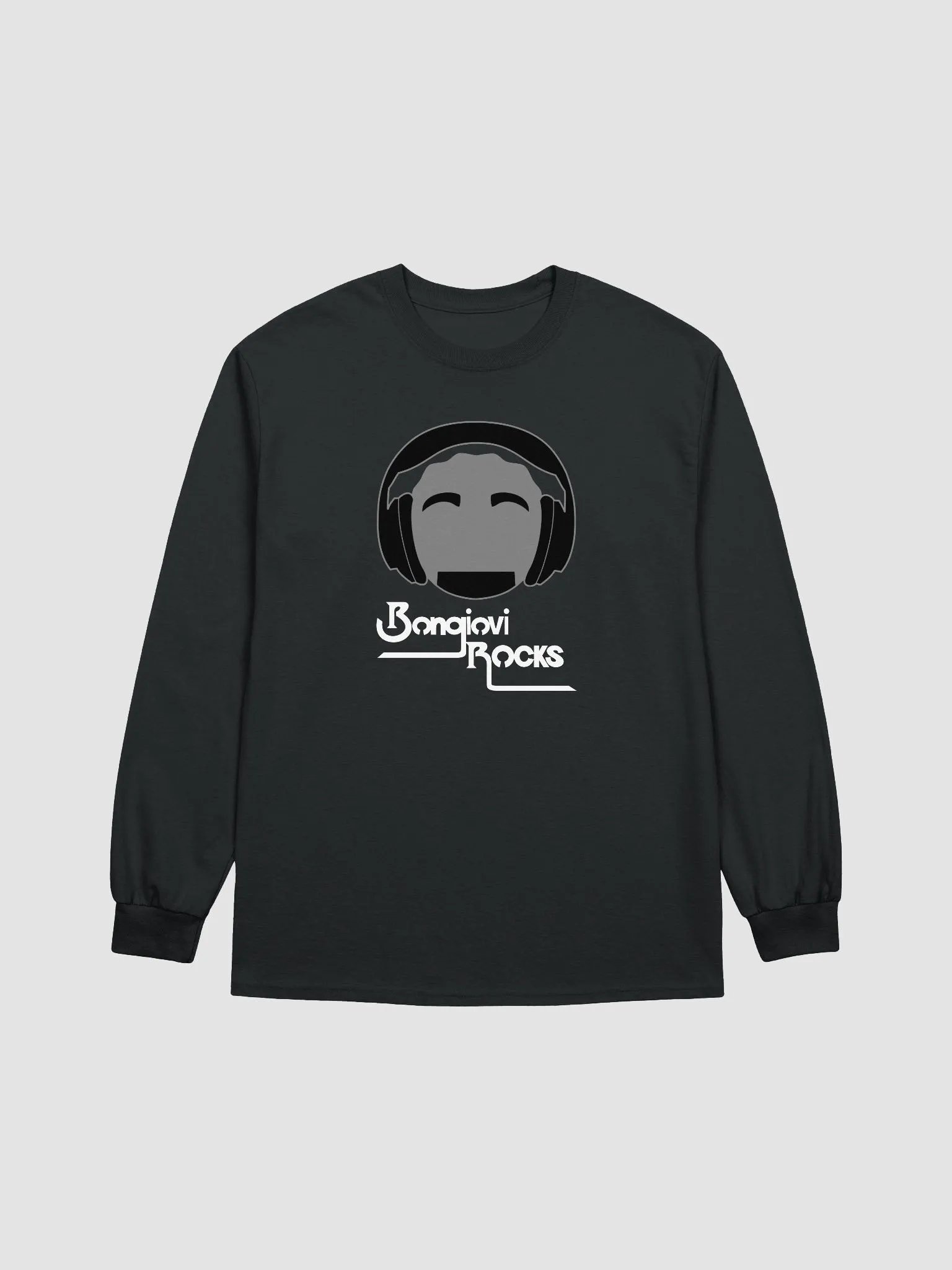 Long Sleeve T-Shirt (dark) product image (1)