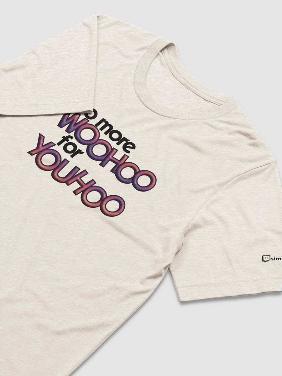 WooHoo for YouHoo Tee product image (3)