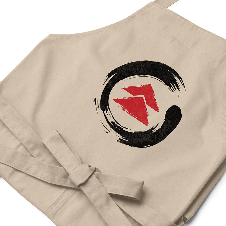 Ghost of Tsushima Cotton Twill Apron product image (2)