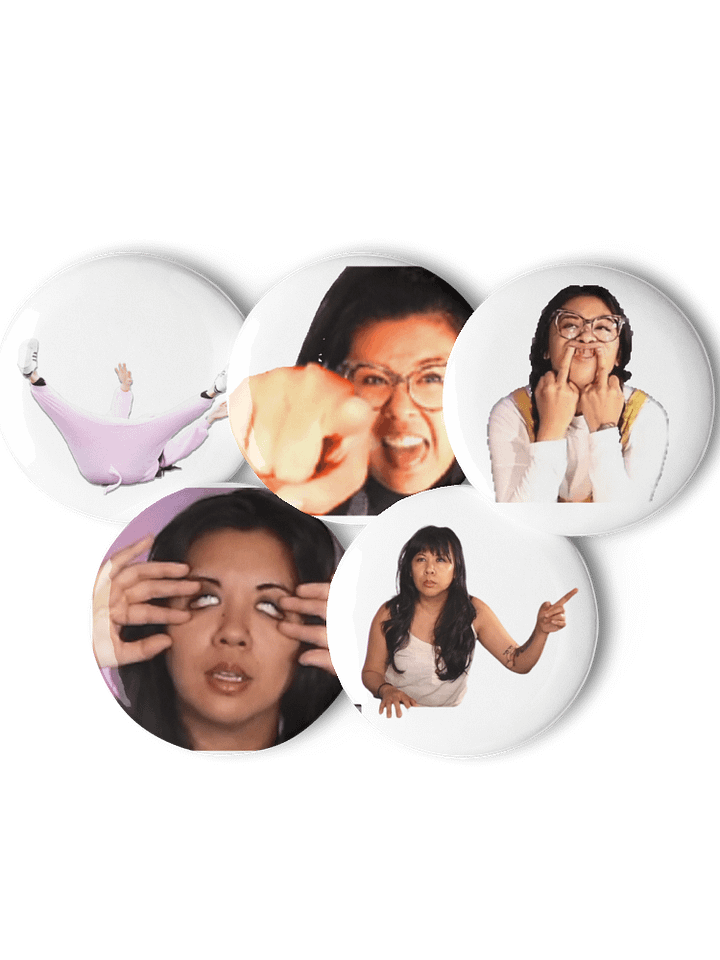 Missy Button IDontKnowWhatToCallThis Set product image (1)