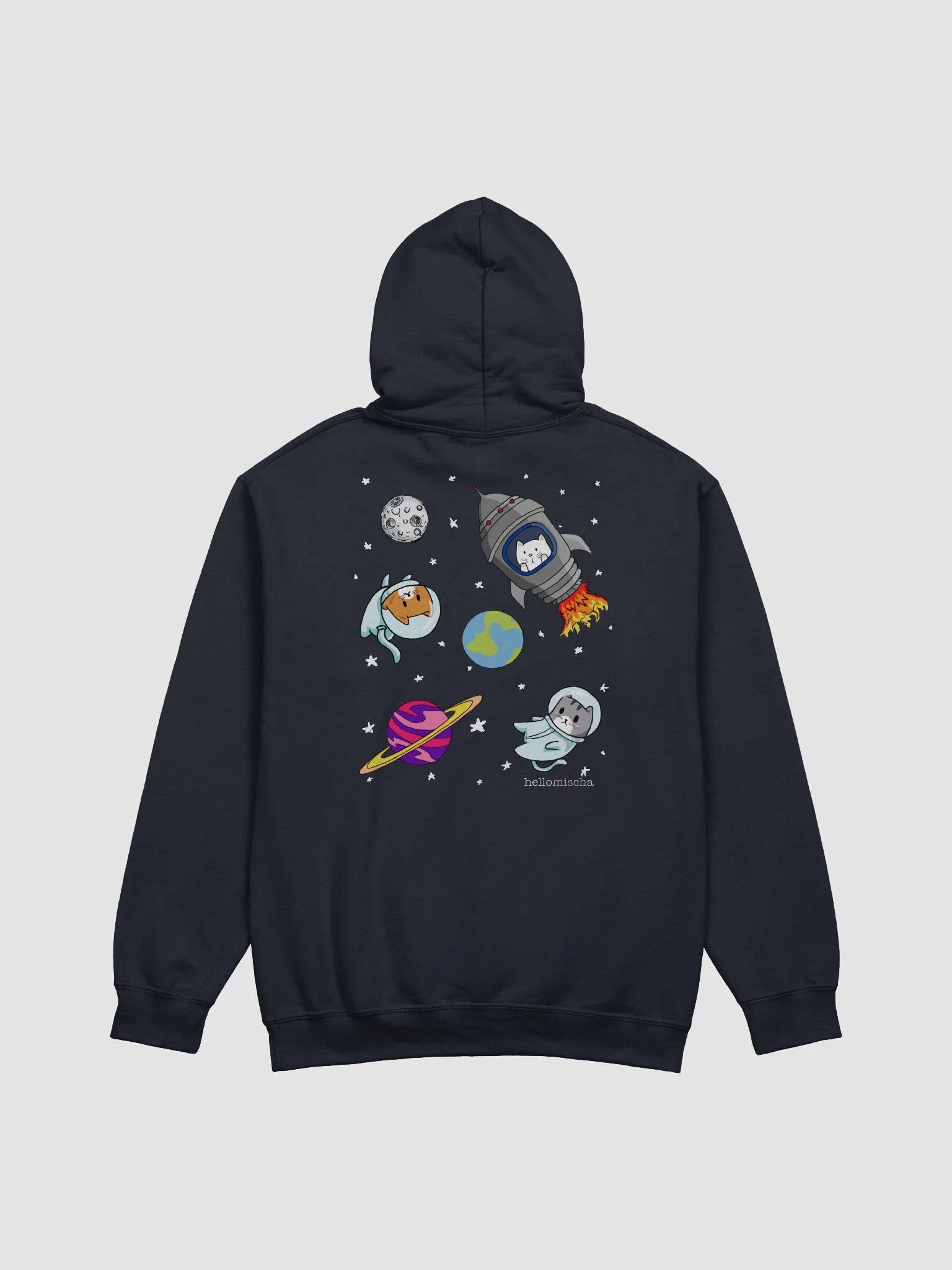 I NEED SPACE HOODIE product image (2)
