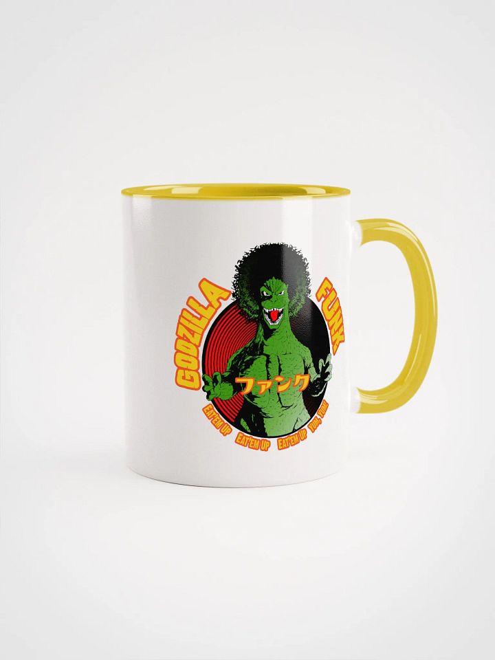 Godzilla Funk Coffee/Tea Mug product image (1)