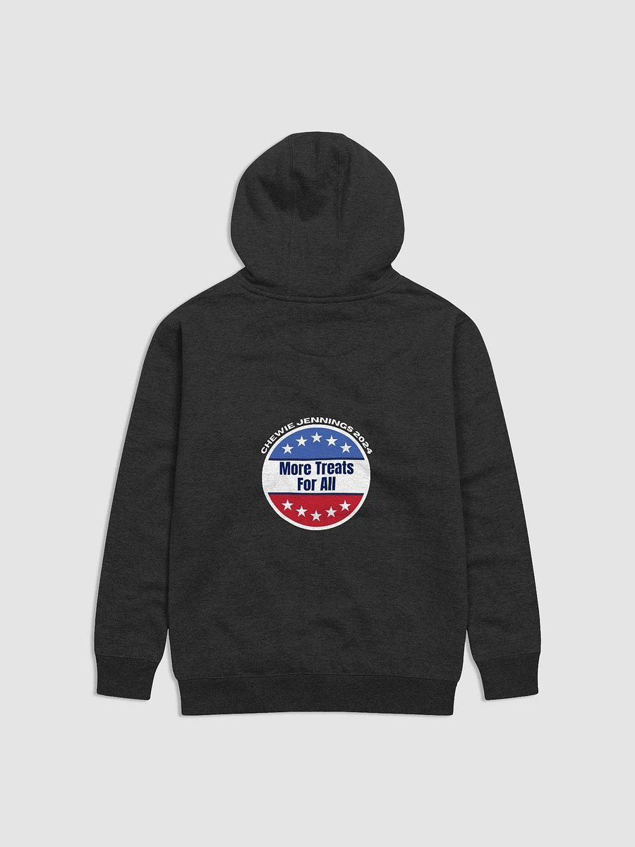 Chewie for President 2024 Unisex Premium Hoodie product image (2)